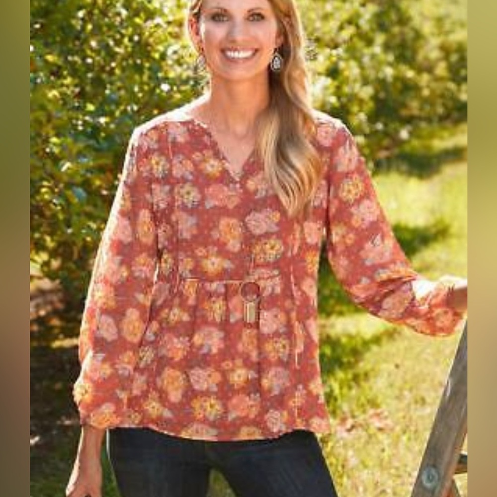Matilda Jane top